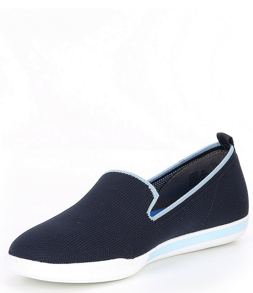 Me Too Eden Engineered Sustainable Mesh Washable Slip-On Flats