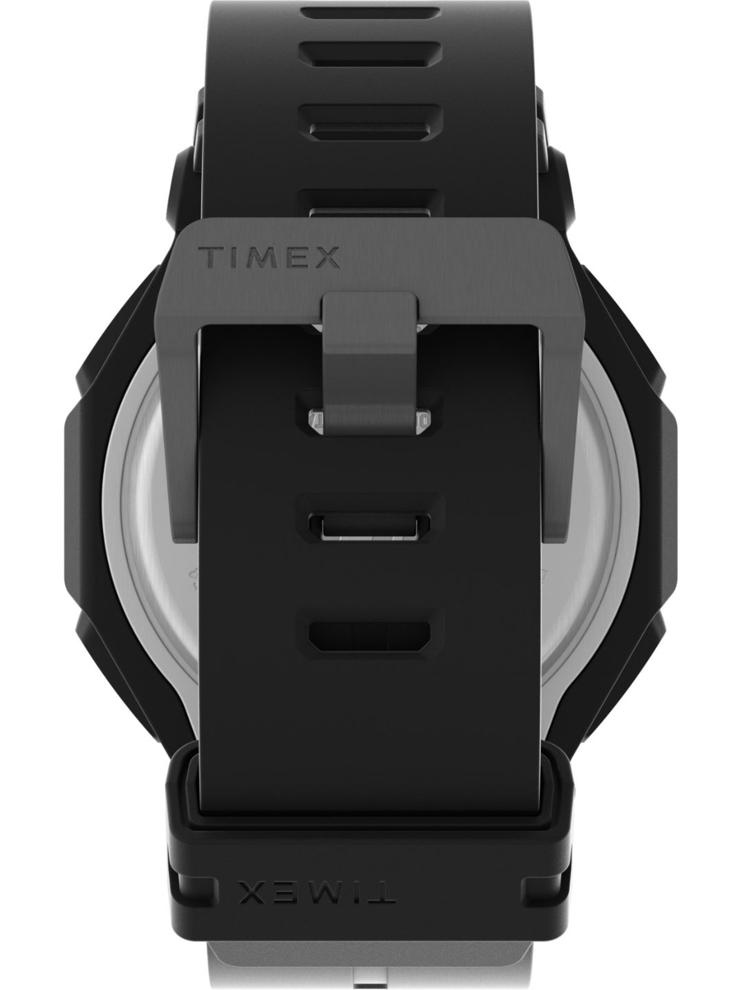 Timex TW2V55200X6 UFC Strength Analog-Digital Watch for Men