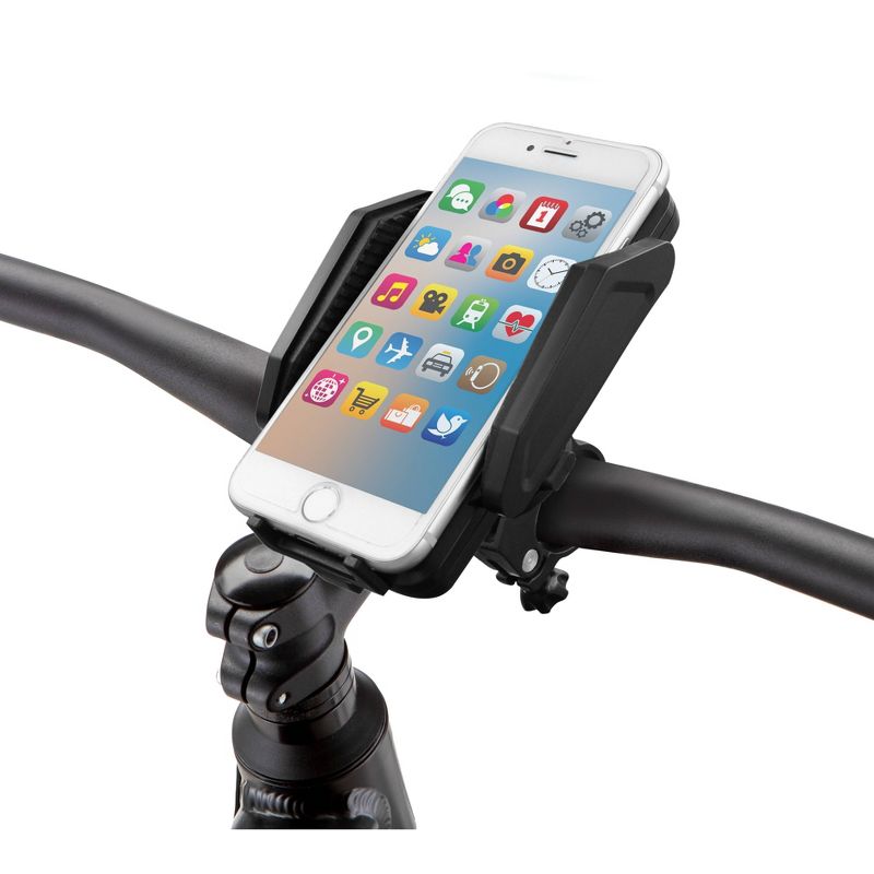 Schwinn Smartphone Bike Mount - Black