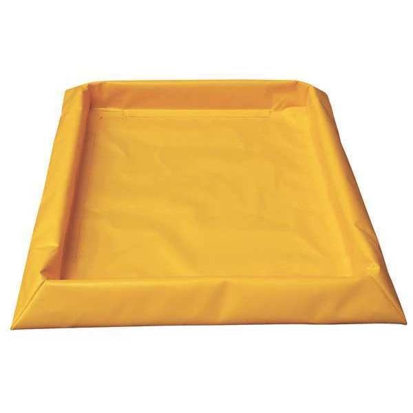 EAGLE T8103 Spill Containment Berm,57-3/4 in.L