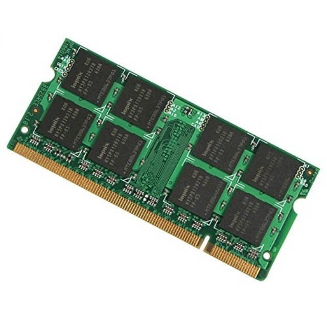 Micron 2GB PC3-10600 DDR3-1333MHz MT8JSF25664HZ-1G4D1