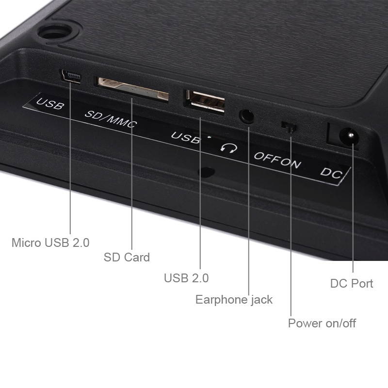 Dynex 5-Watt 1Amp Coiled Car Charger with Apple Lightning Connector - Black