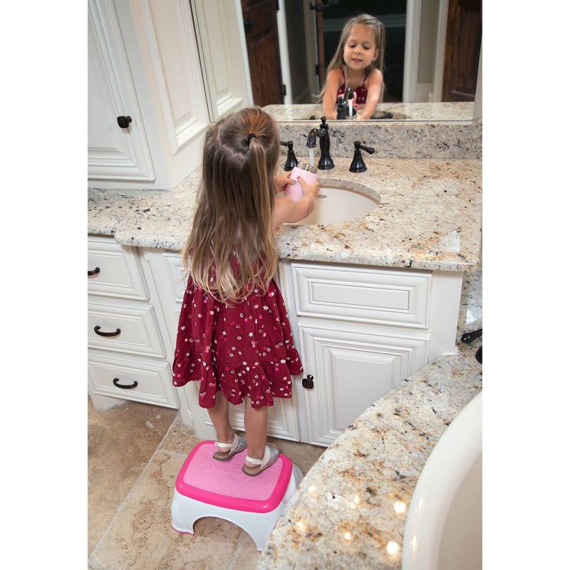 Babyloo Bambino Booster 3 in 1 - Pink