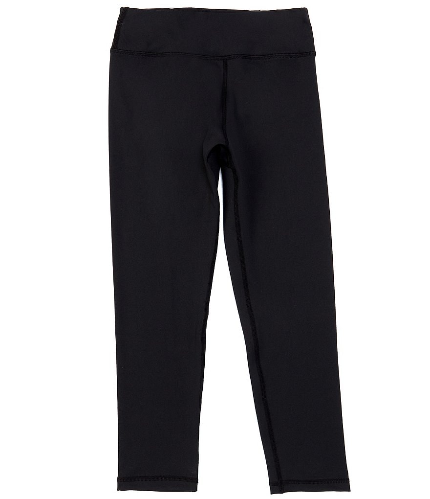 Converse Big Girls 7-16 High-Rise Dri-Fit Foil Printed Leggings