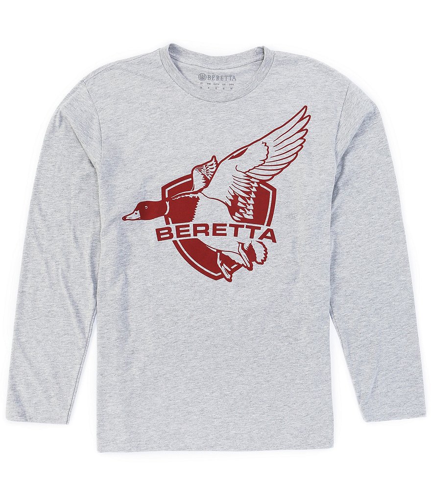 Beretta Wingbeat Long-Sleeve Tee