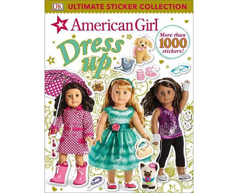 American Girl Dress Up (Paperback)