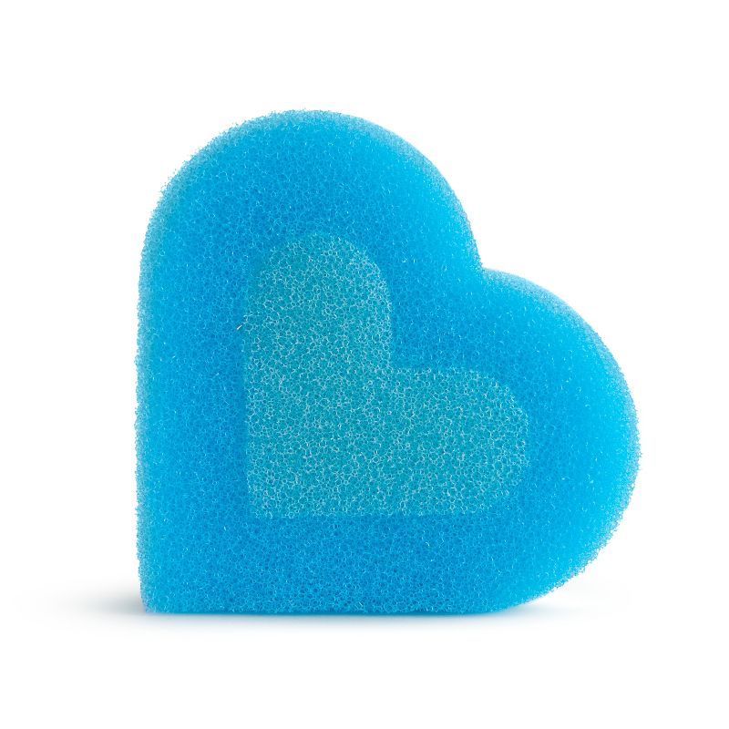 Munchkin 2pk Suds Up Cleaning Sponge Refills - Blue