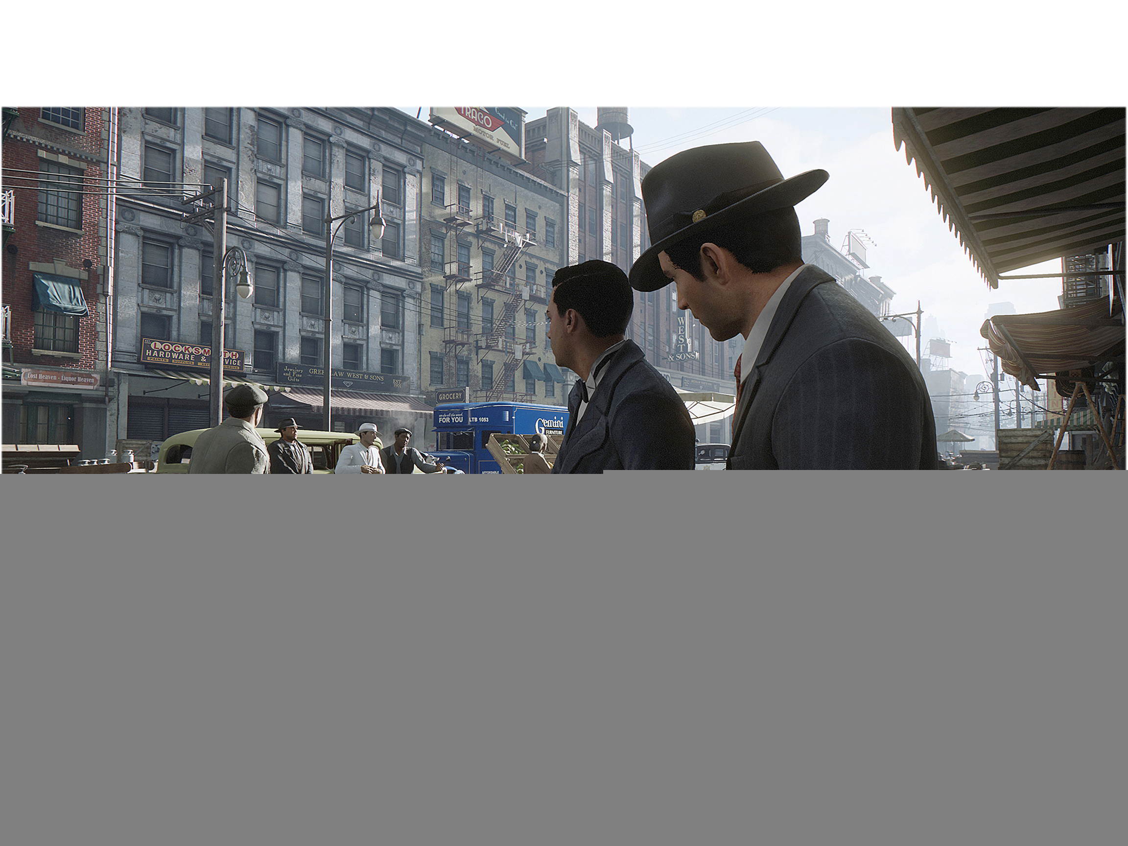 Mafia III: Definitive Edition  [Online Game Code]