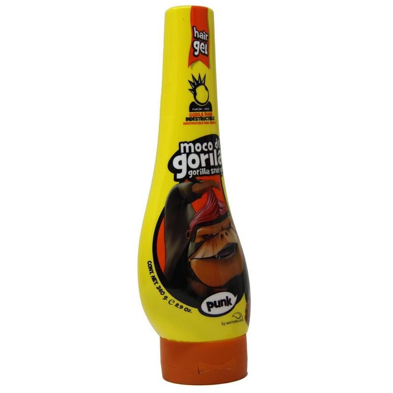 Moco De Gorila Punk Squizz Hair Gel - 11.9oz