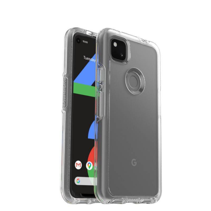 OtterBox Google Pixel 4a Symmetry Case - Clear