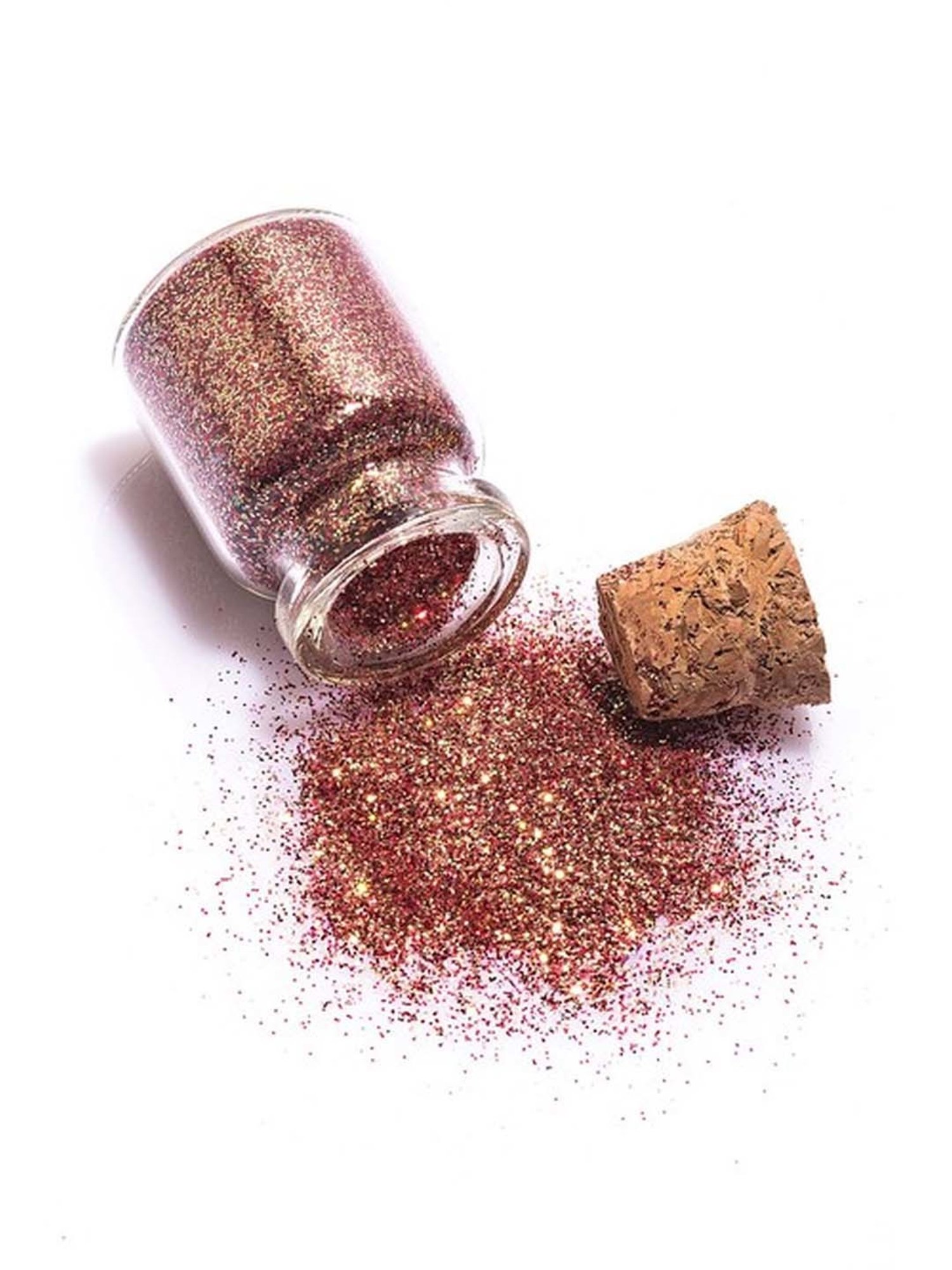 Kingdom Of Lashes Ultra Fine Glitter Orbit Gold - 5 ml