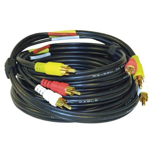 GE/RCA RCAVH914RM RCA Stereo Dubbing Cable