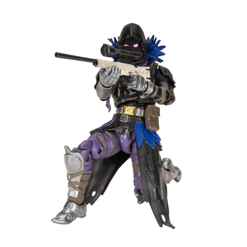 Fortnite Legendary Series Raven Action Figure