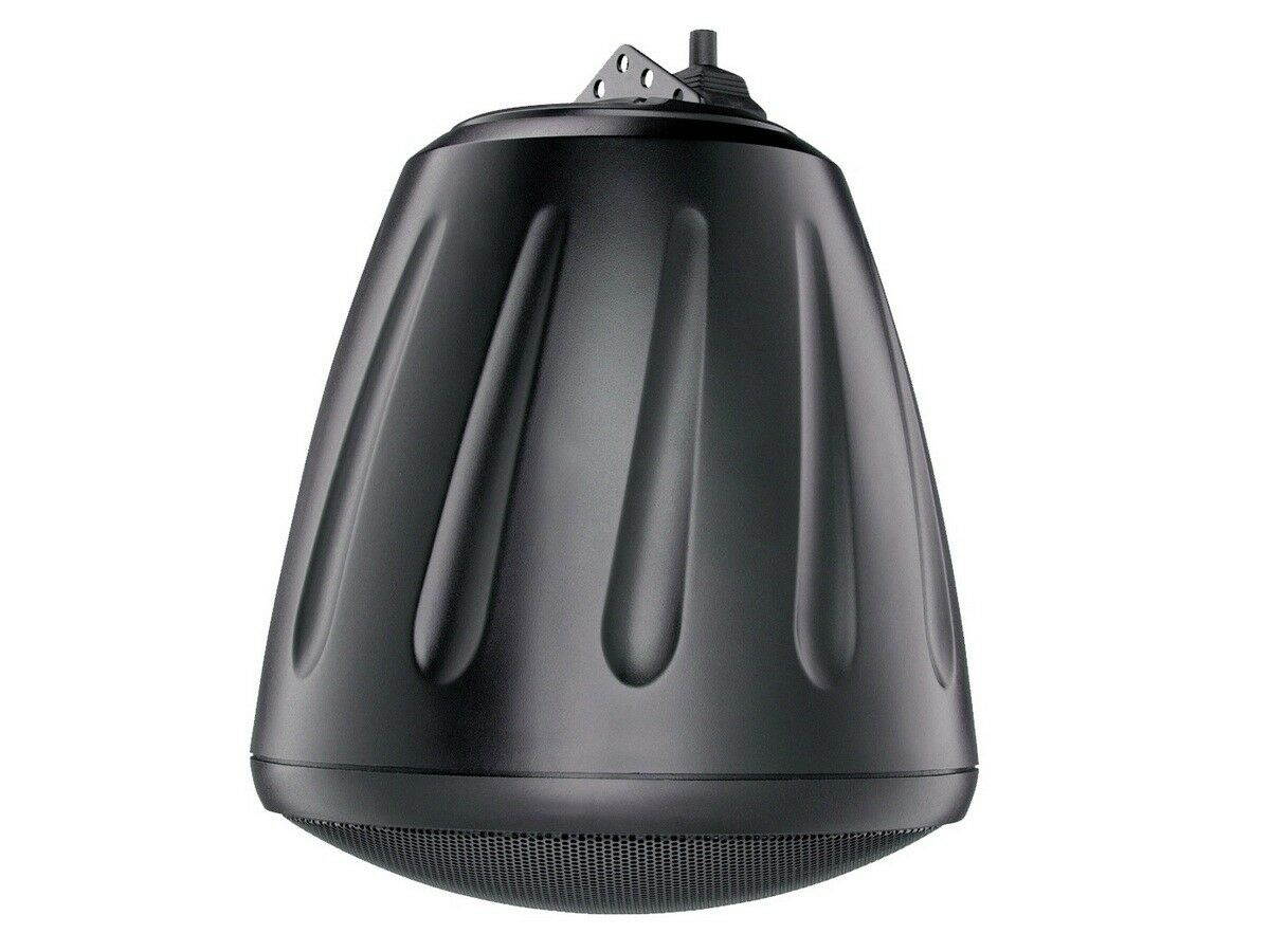 Soundtube RS500i-BK 5.25in Coaxial Open-Ceiling Speaker/8 Ohm/87 Hz-22 kHz/Black