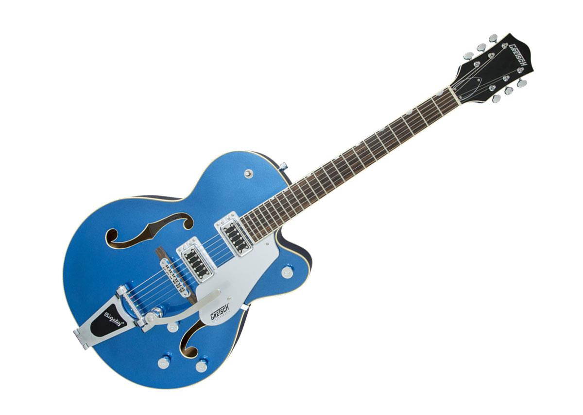 Gretsch Guitars G5420T Electromatic Hollowbody Electric Guitar Fairlane Blue