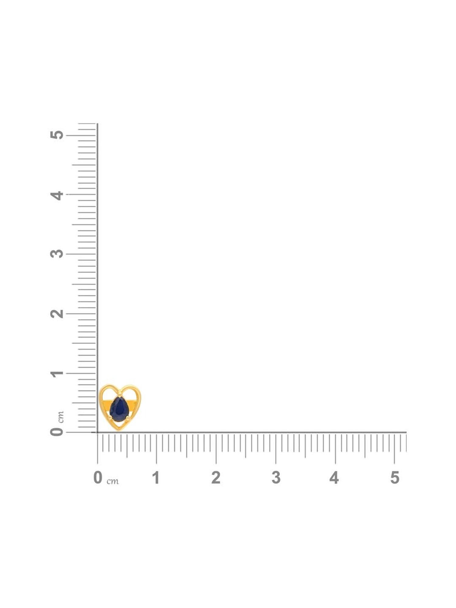 Malabar Gold and Diamonds 22k Gold Earrings for Women