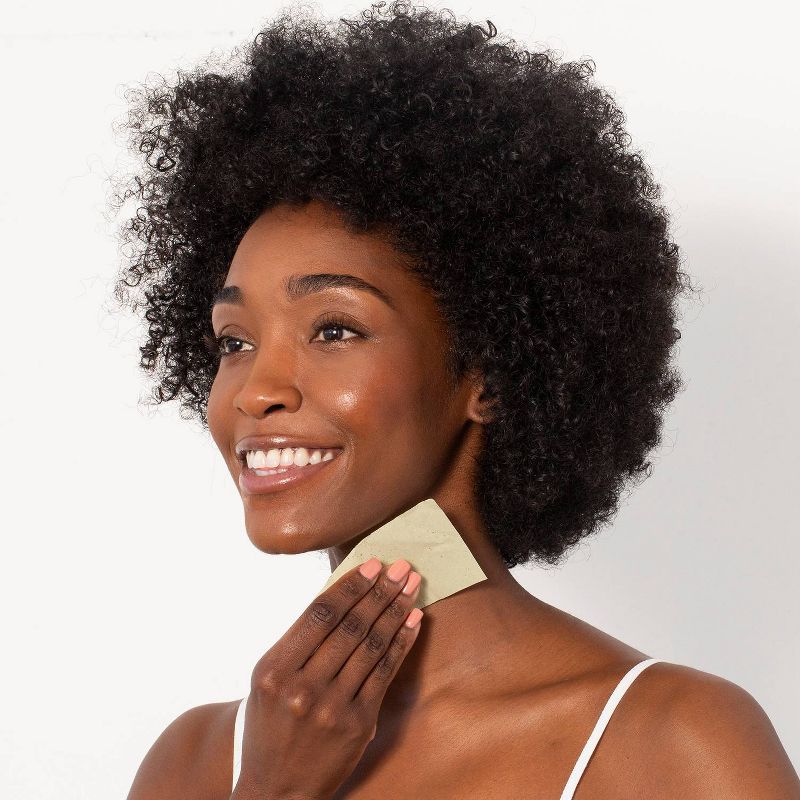 Winky Lux Matcha Blotting Sheets