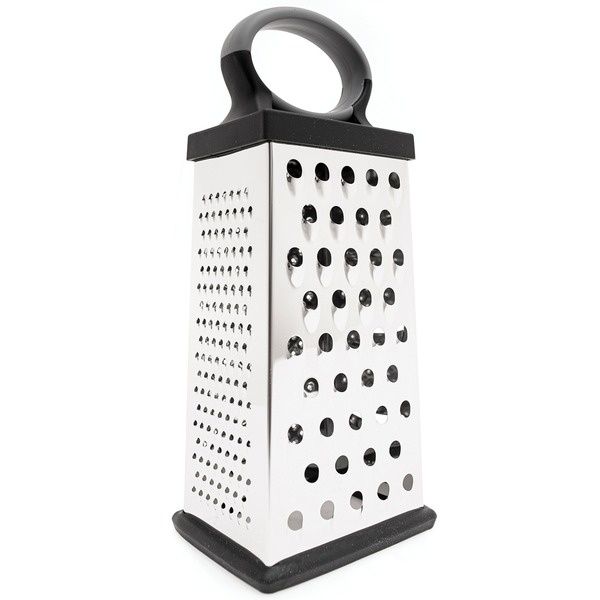 Starfrit 094105-003-0000 4-Sided Box Grater