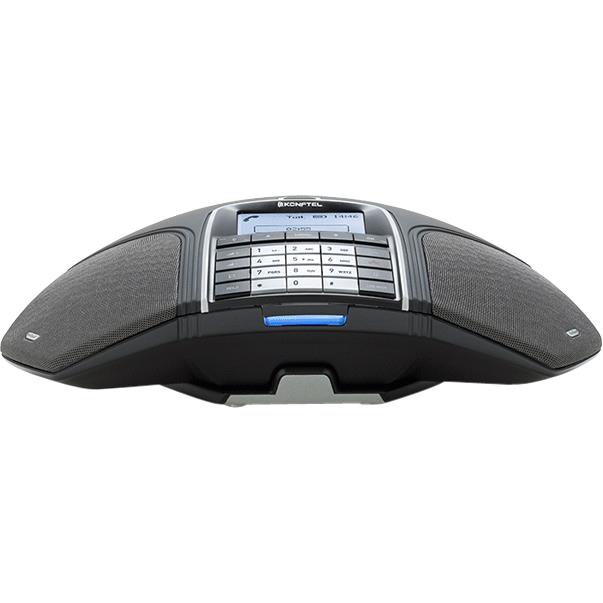 Konftel 300Wx Conference Phone - DECT 6.0 - Liquorice Black