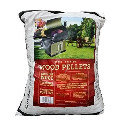 z grills premium bbq wood pellets for grilling smoking cooking oak hardwood pellets,20lb per bag made in usa1