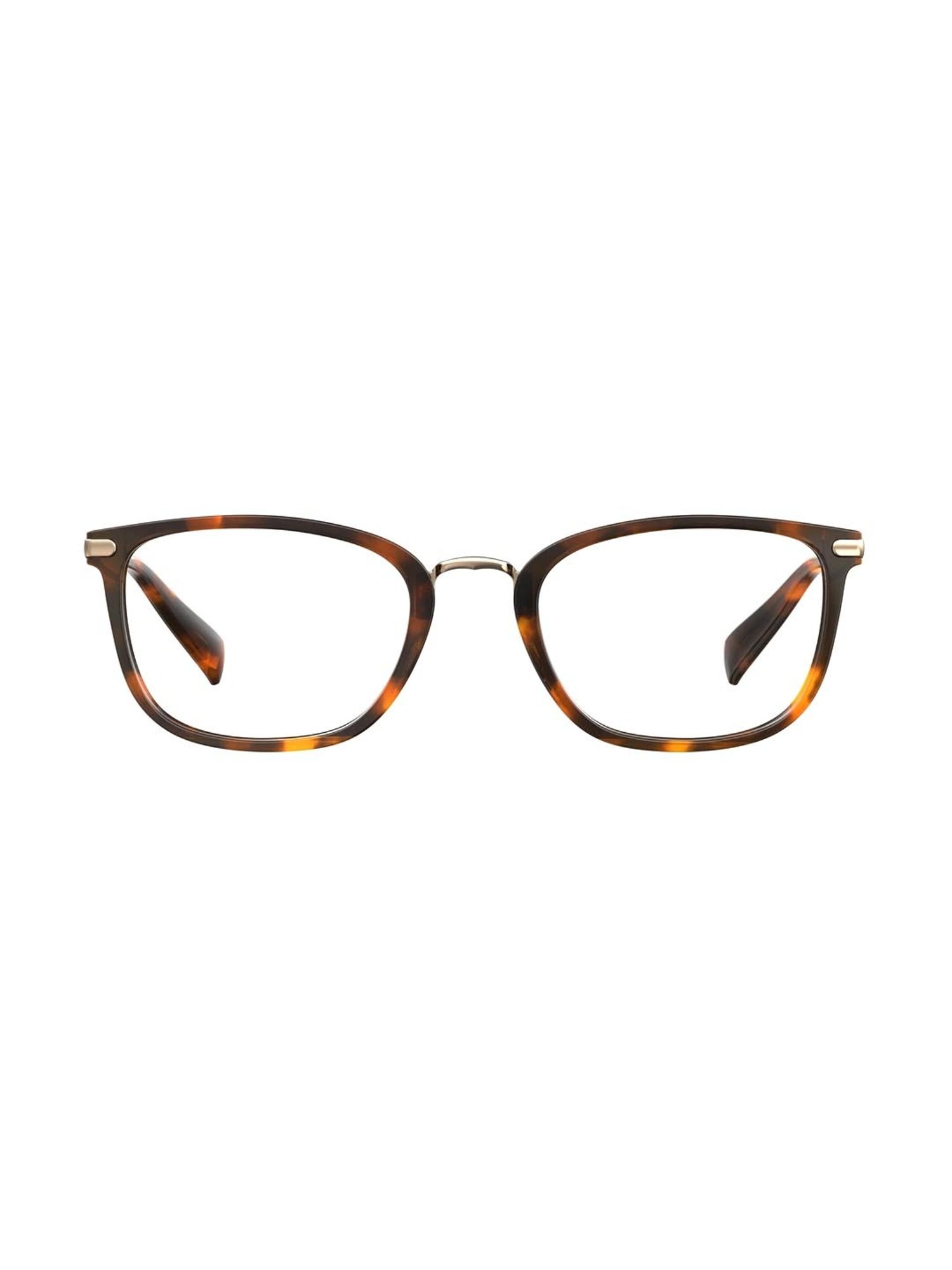 Levi's Brown Rectangular Eye Frames for Women