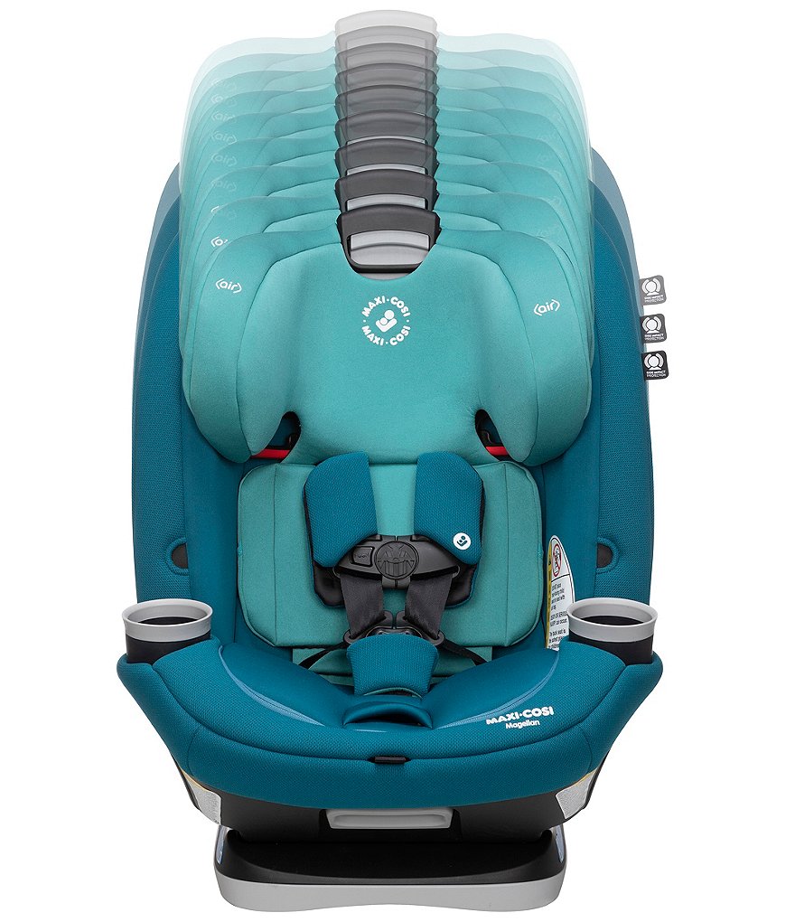Maxi Cosi Magellan XP All-in-One Convertible Car Seat