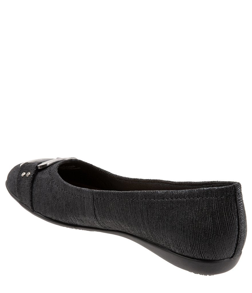 Trotters Sizzle Signature Ballerina Slip Ons