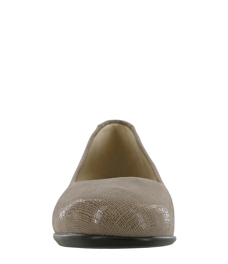 SAS Scenic Leather Slip-Ons