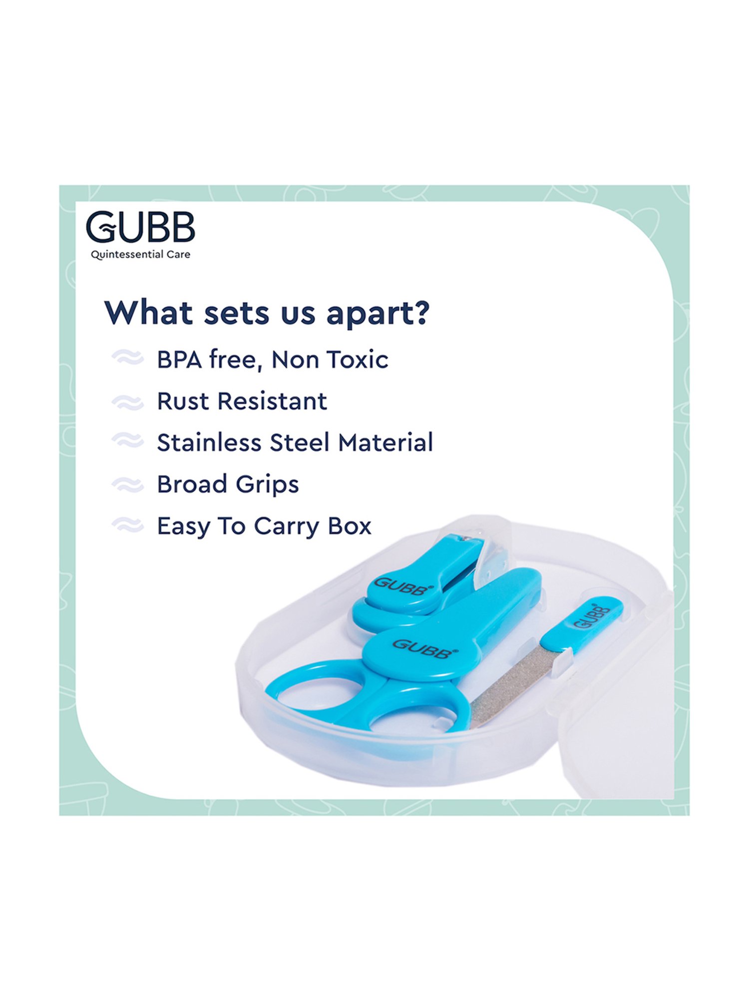 Raaga Professional Pedicure & Manicure 6 Step Single Use Kit Rose - 6 Sachets