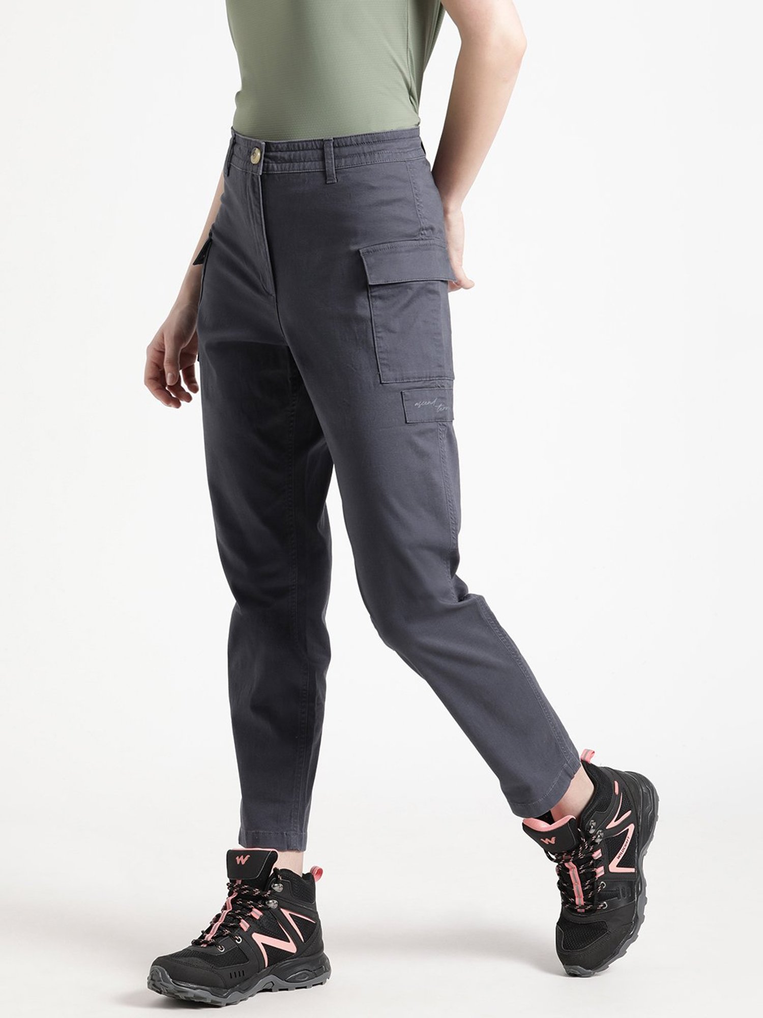 Wildcraft Navy Cargos