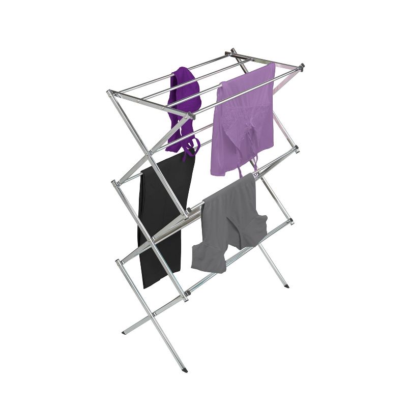 Woolite Chrome Drying Rack