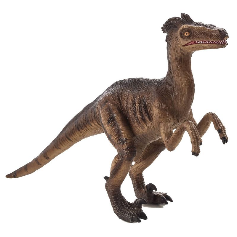 Mojo Dinosaur Velociraptor Realistic Figure