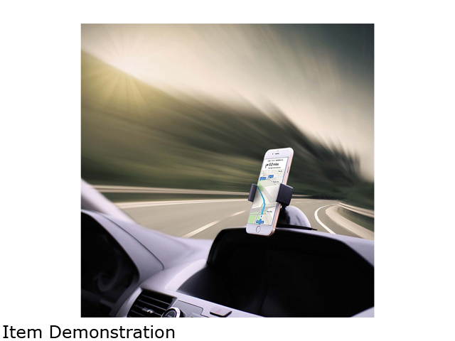 Koomus Pro Dashboard Black Smartphone Car Mount Ko-ProDash