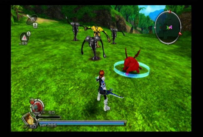 Spectrobes: Origins Wii Game