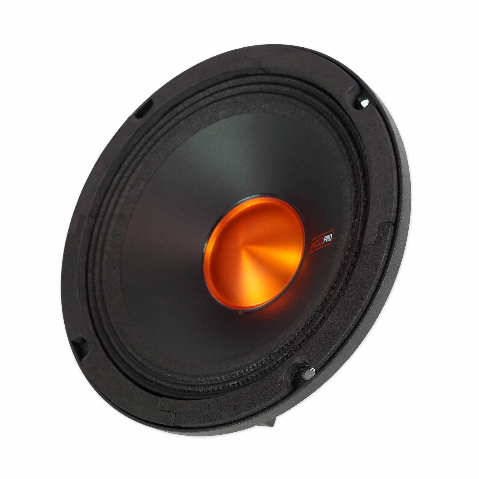 MJP6 MOJO Pro 250w Neo 6.5" Midrange Car/Marine Speaker -Water Resistant