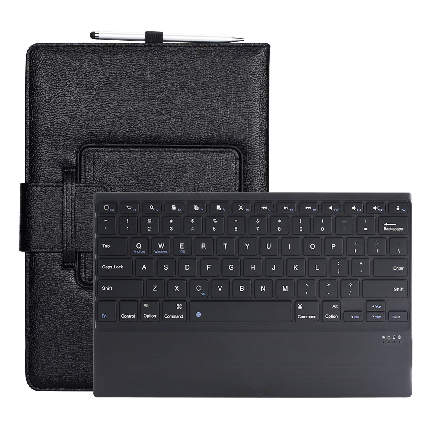 TY3613 Detachable Bluetooth Keyboard + PU Stand Case for Surface pro3/pro4/pro2017/pro6
