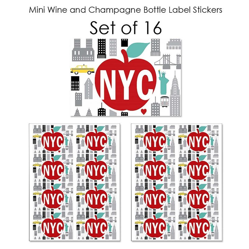 Nativity Stickers - 864-Count Christmas Stickers, Scrapbook Stickers for Kids Christmas Holiday Party Favors, Church, Bible School, 36 Sheets, 8.5x5"