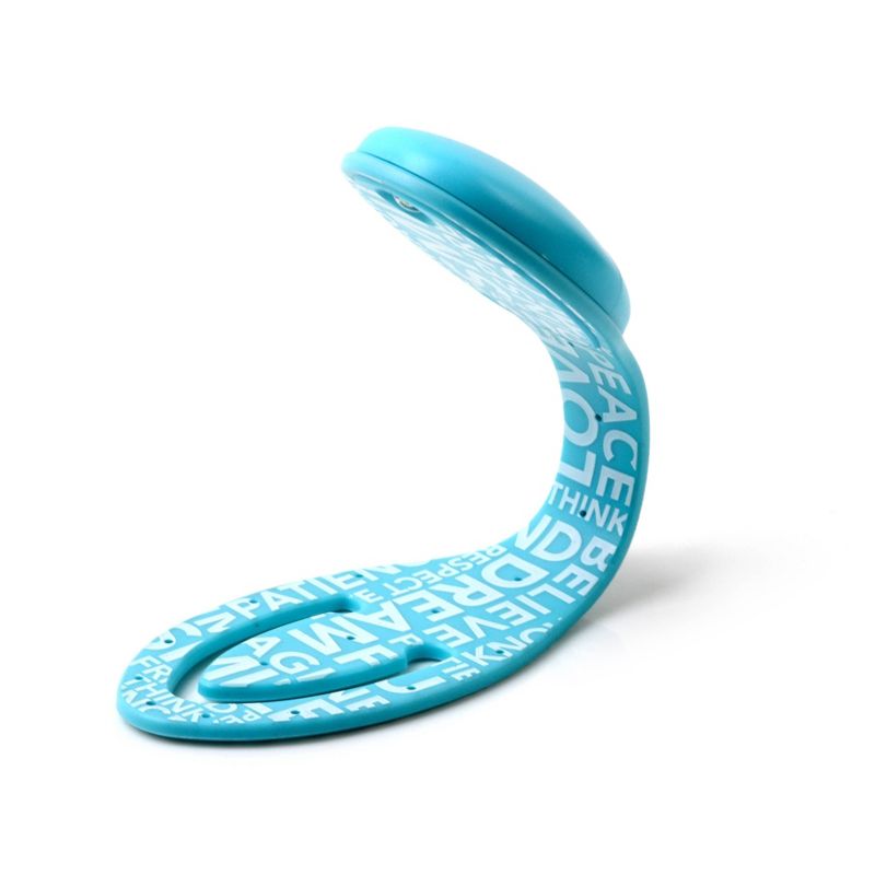 Black Charge Light RC LED