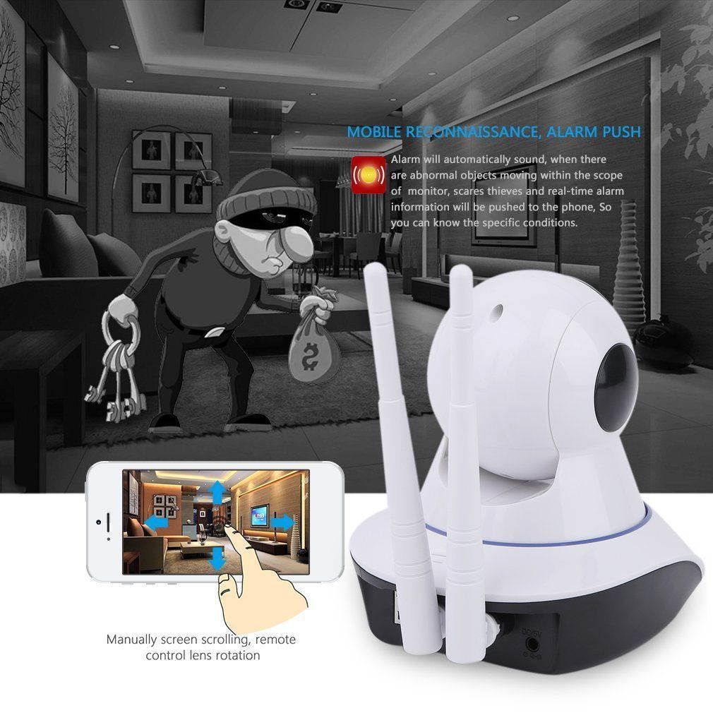 Wireless WIFI IP Camera 1080P Outdoor Security Surveillance Camera Night Vision