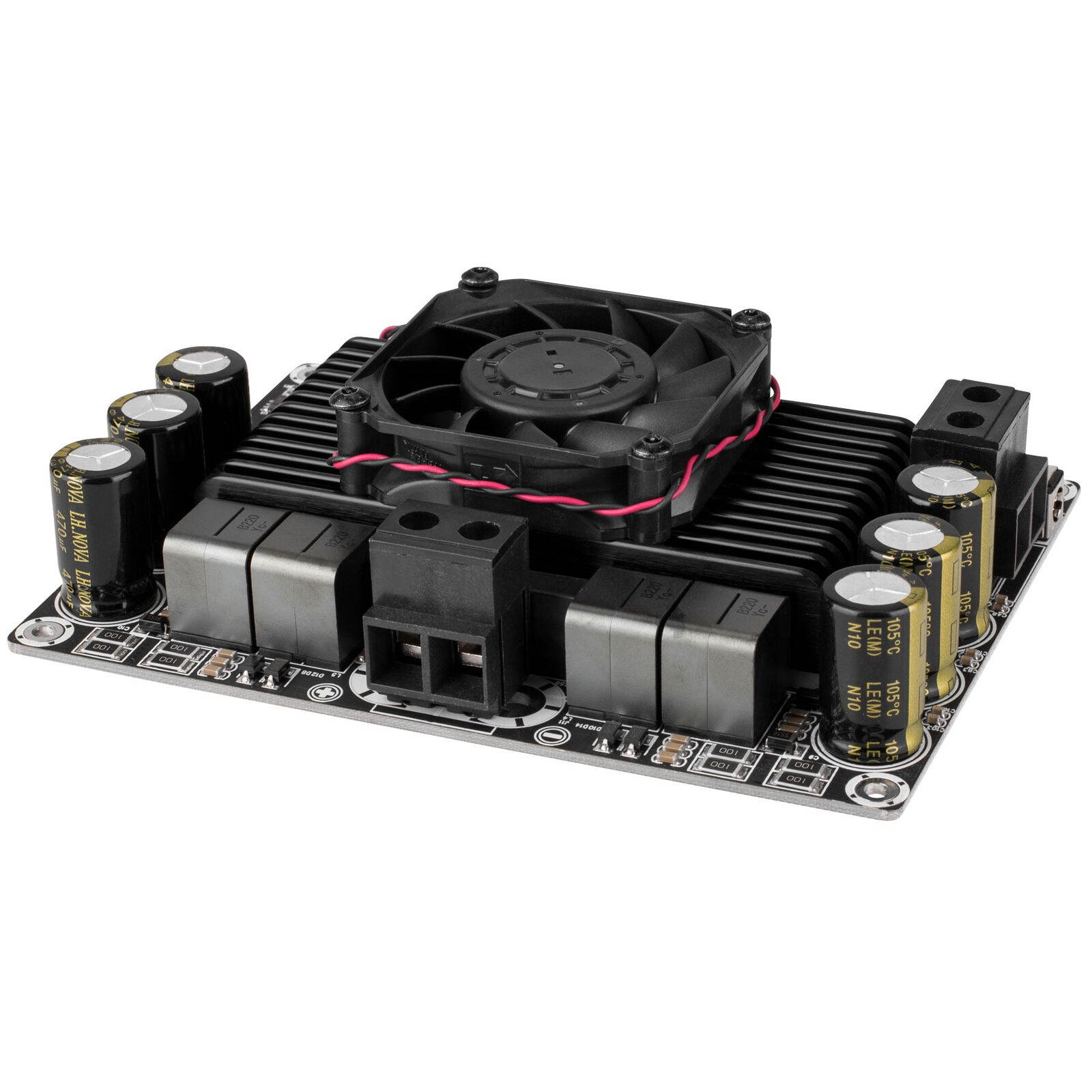 Sure AA-AB31316 1x400W Class D Audio Amplifier Board (T-Amp Technology)