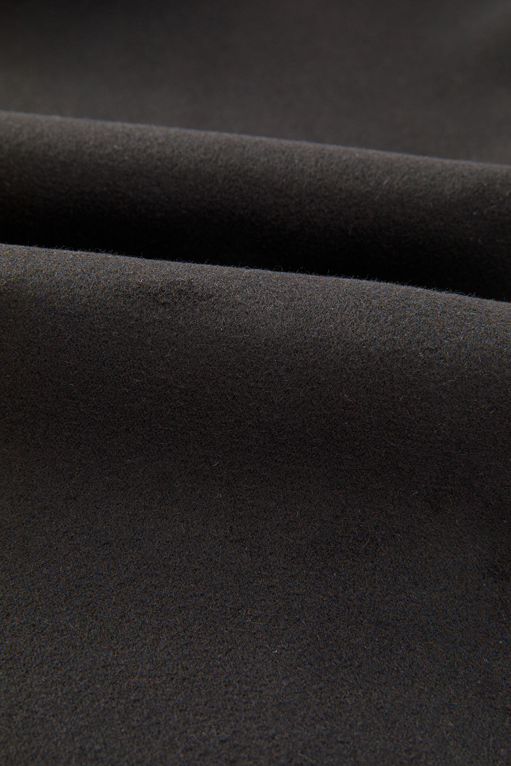 Brown Plaid Button Up Long Sleeve Flannel Shacket