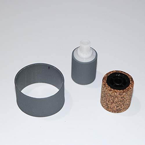 Printer Parts 3X/Set Feeder Roller Kit for Yoton MP7500 MP7000 MP8001 MP7001 MP8001 Pickup Roller