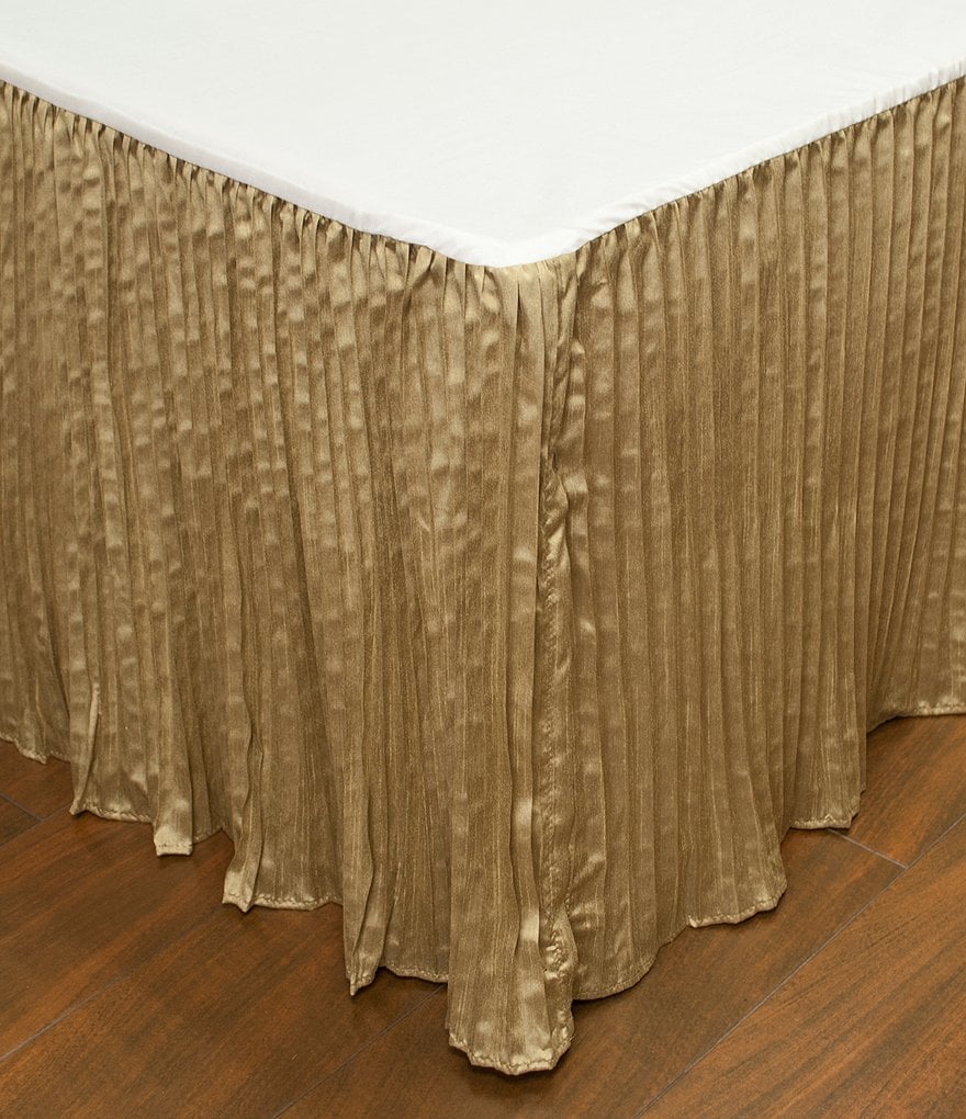 Thread and Weave Newport Tailored Bed Skirt