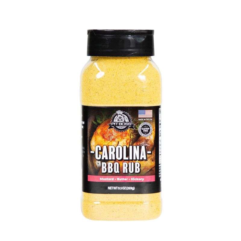 Pit Boss Carolina BBQ Rub