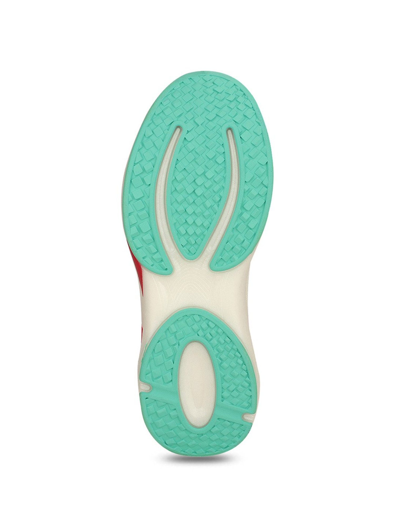 Campus Women's KEREN Off White Running Shoes