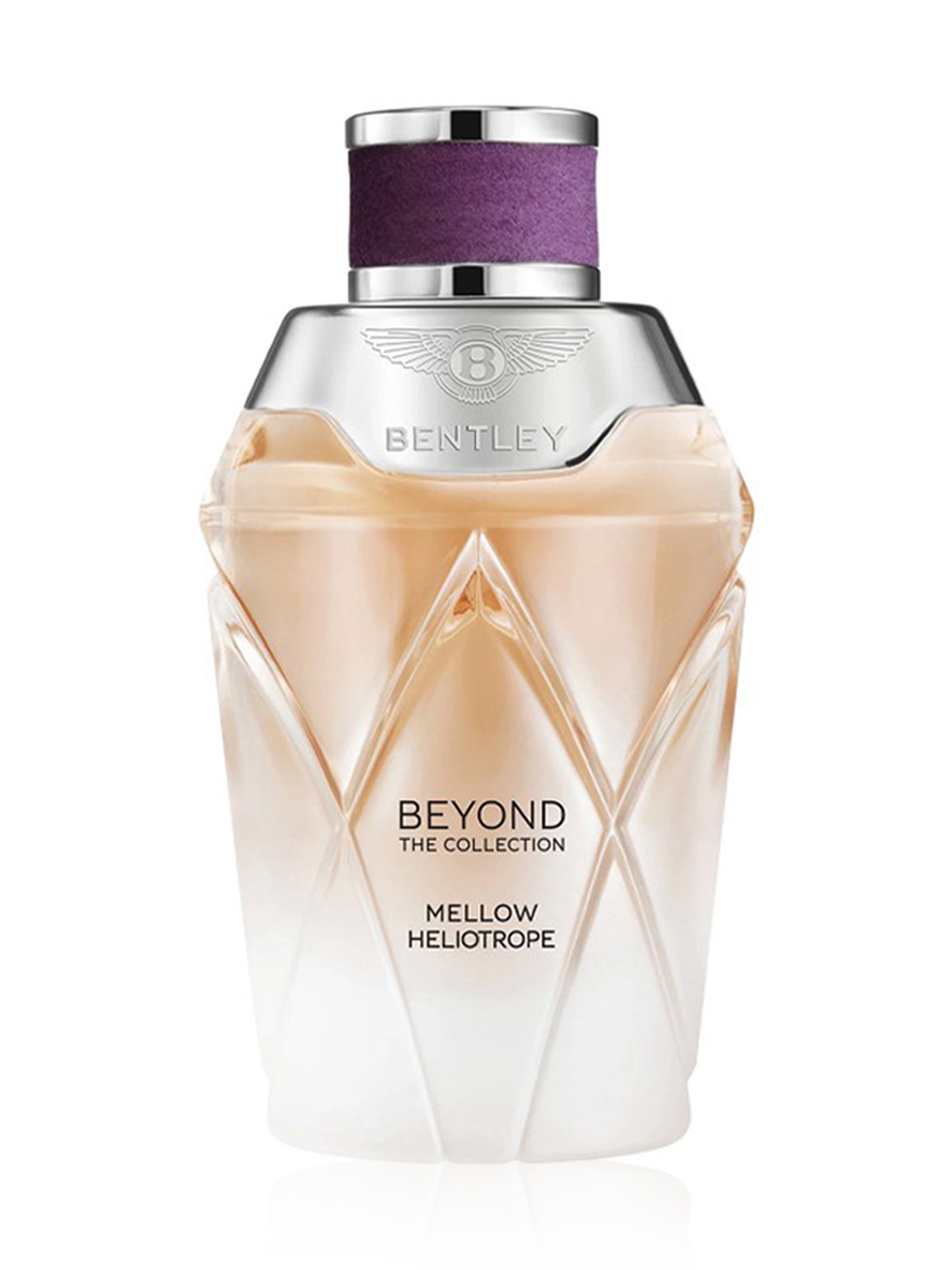 Bentley Beyond The Collection Mellow Heliotrope Eau de Parfum for Women - 100 ml