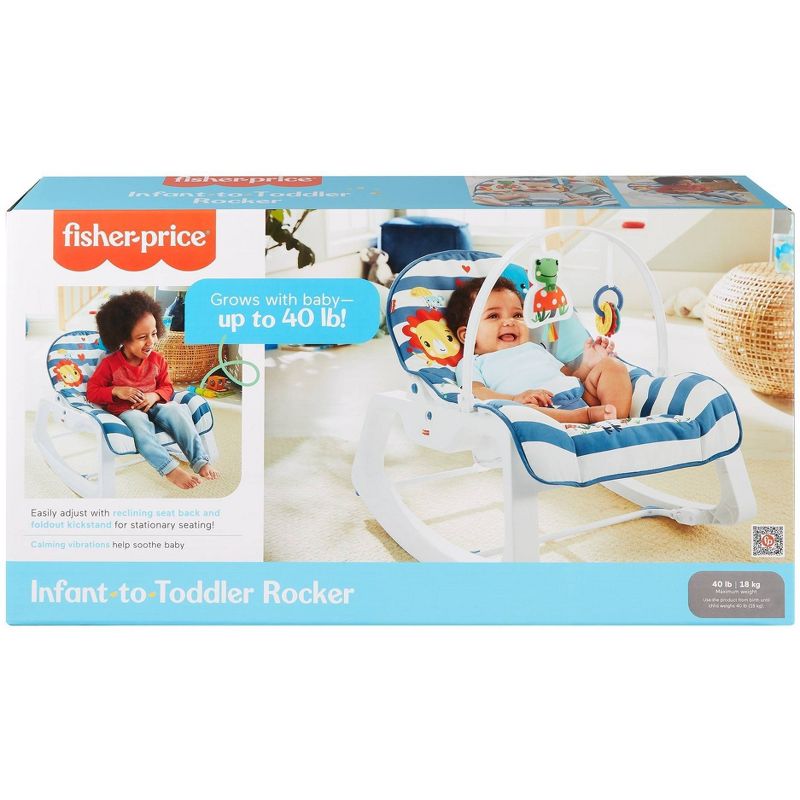 ​Fisher-Price Baby Bouncer