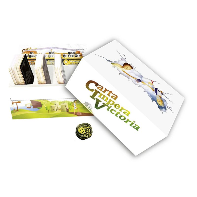 Asmodee CIV Board Game