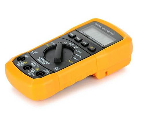 MS8233D 1.8" Manual Ranging Digital Multimeter