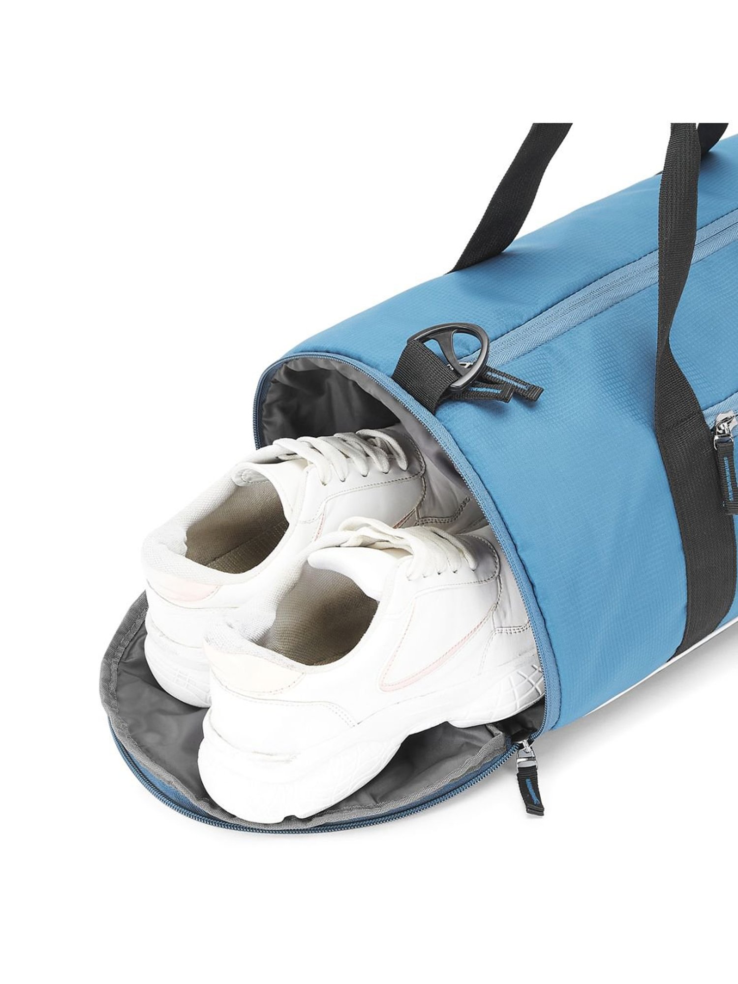 United Colors of Benetton Conrad Blue Large Gym Bag